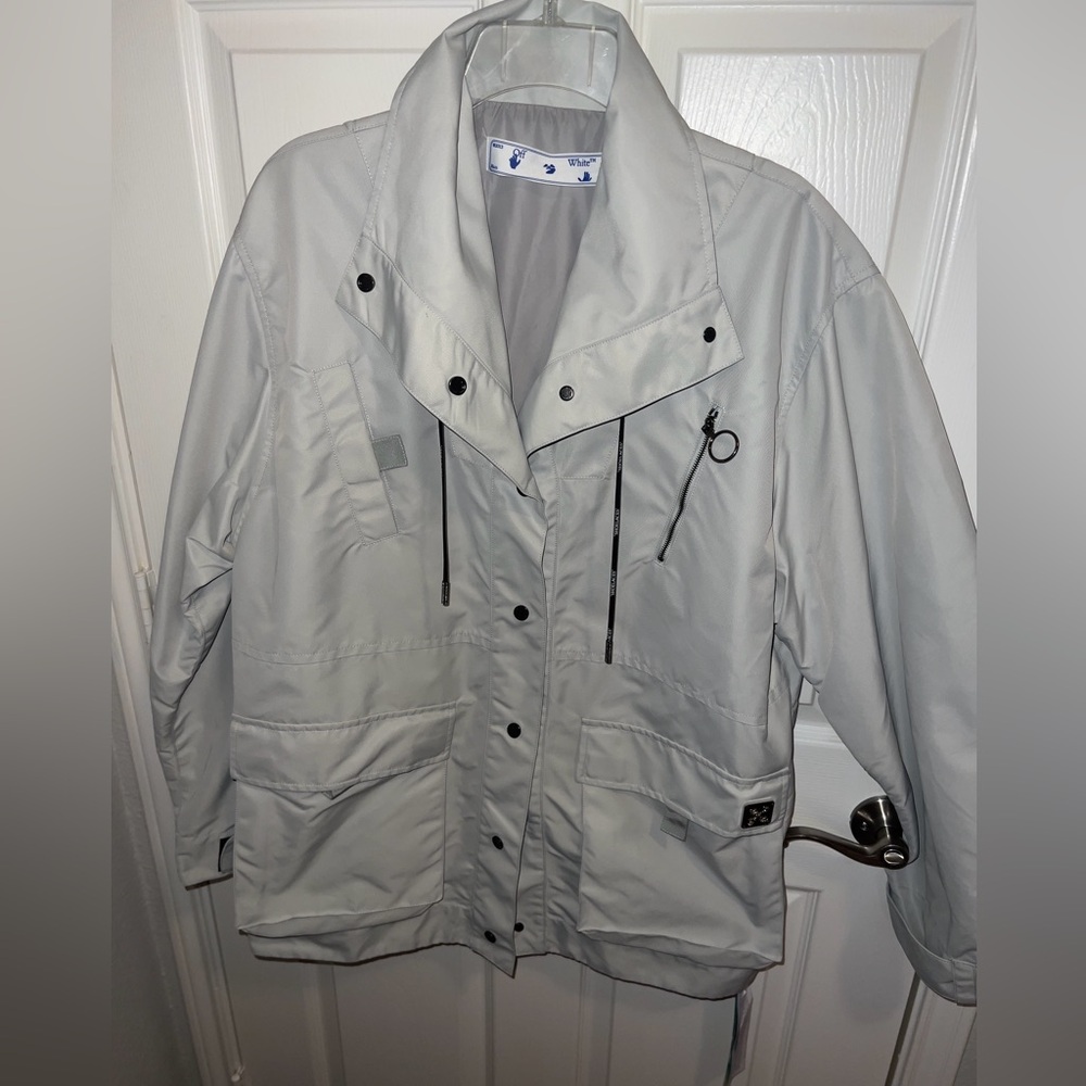 Off-White Jacket - Picture 2 of 8